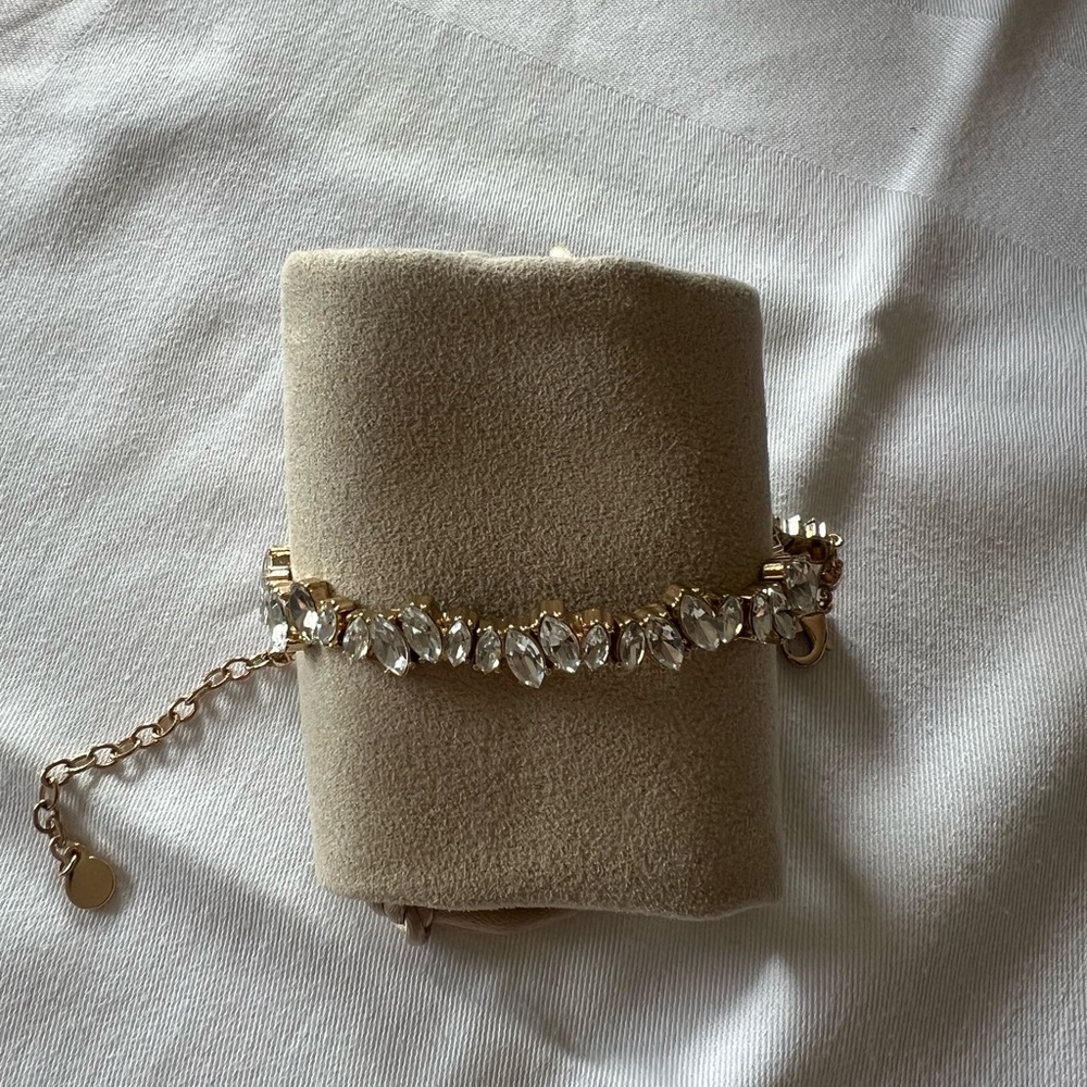 BaubleBar choker necklace